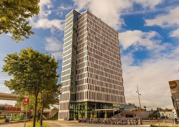 Postillion AmsterdamAlbergo